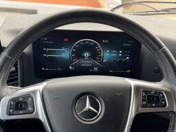 MERCEDES-BENZ 2548 Actros 5 L 6x2 Lowliner BDF