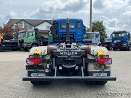 MAN TG-S 26.470 6x4 Abrollkipper kurzer Radstand