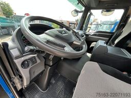 MAN TG-S 26.470 6x4 Abrollkipper kurzer Radstand