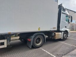MERCEDES-BENZ Actros 18-45 Stream Space-MP4-ACC
