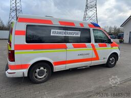 VOLKSWAGEN Transporter T6 AT Motor/Getriebe