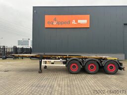 Burg 20FT ADR (EX/II, EX/III, FL, AT), empty weight:...