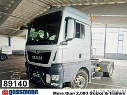 MAN TGX 18.510 4x4H BLS, HydroDrive, XLX, Hydraulik