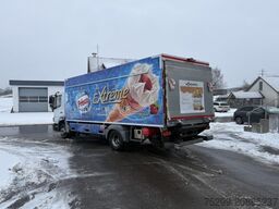 Mercedes-Benz Atego 1022 4x2 Kühlkoffer+HB / Swiss-Vehicle