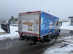 Mercedes-Benz Atego 1022 4x2 Kühlkoffer+HB / Swiss-Vehicle