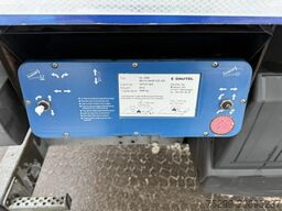 Mercedes-Benz Atego 1022 4x2 Kühlkoffer+HB / Swiss-Vehicle