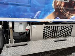 Mercedes-Benz Atego 1022 4x2 Kühlkoffer+HB / Swiss-Vehicle