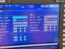 Mori Seiki MT2000SZ