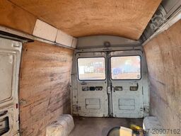 Mercedes-Benz 307D **TN307D-FRANCAIS-FRENCH ORIGINE**