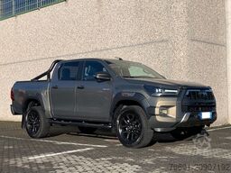 Toyota Hilux  2800 td  204cv Automatica