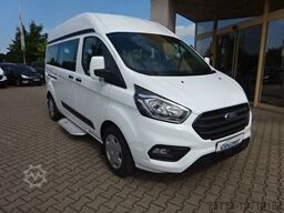 FORD Transit Custom 340L2 Kombi 2xKlima Rampe KMP BTW