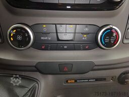 FORD Transit Custom 340L2 Kombi 2xKlima Rampe KMP BTW