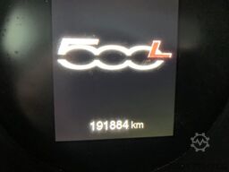 FIAT 500L Autocarro   CONSUMA OLIO