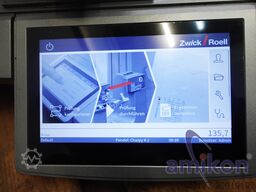 Zwick / Roell Pendelschlagwerk HIT5P Charpy-Prüfsystem 5 Joule