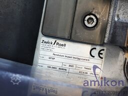 Zwick / Roell Pendelschlagwerk HIT5P Charpy-Prüfsystem 5 Joule