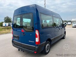 RENAULT Master III Kastenwagen* L2H2 * 3,5t* Klima*AHK