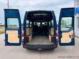 RENAULT Master III Kastenwagen* L2H2 * 3,5t* Klima*AHK