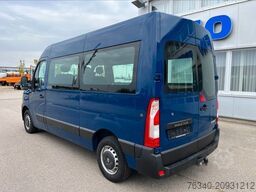 RENAULT Master III Kastenwagen* L2H2 * 3,5t* Klima*AHK
