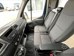 RENAULT Master III Kastenwagen* L2H2 * 3,5t* Klima*AHK