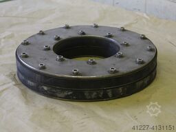 Edelstahl Ø 350/160 mm