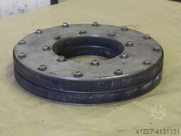 Edelstahl Ø 350/160 mm