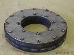 Edelstahl Ø 350/160 mm