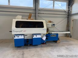 WEINIG BMH Coroprofil 32
