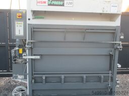 HSM V-Press 820 Plus