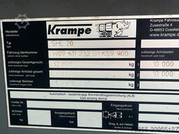 Krampe SHL 20
