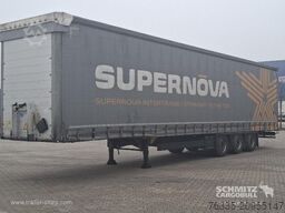 Schmitz Cargobull Curtainsider Mega