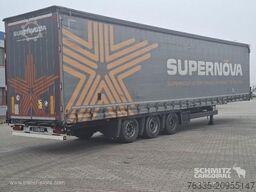 Schmitz Cargobull Curtainsider Mega
