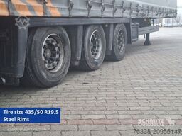 Schmitz Cargobull Curtainsider Mega