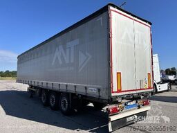 Schmitz Cargobull Curtainsider Standard