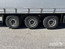 Schmitz Cargobull Curtainsider Standard