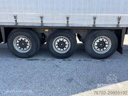 Schmitz Cargobull Curtainsider Standard