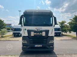 MAN TGX 26.470 6x2 Multi / BDF / Retarder/ Liftachse