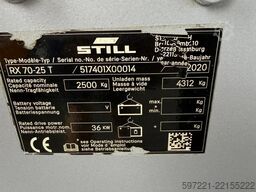 Still RX70-25T