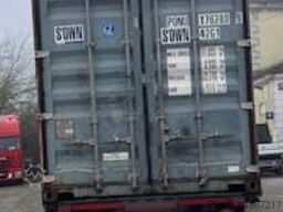 CIMC 40 ft container 40 piedi