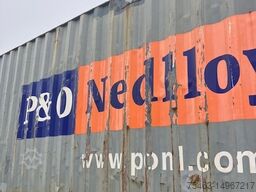 CIMC 40 ft container 40 piedi