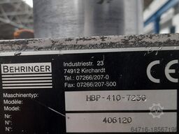 BEHRINGER HBP-410-723G