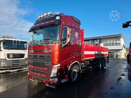 VOLVO FH 500 / 6X2 / I Shift / Atlas Kran / Lenkachse