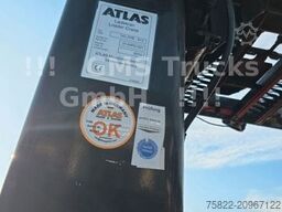 VOLVO FH 500 / 6X2 / I Shift / Atlas Kran / Lenkachse