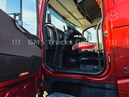 VOLVO FH 500 / 6X2 / I Shift / Atlas Kran / Lenkachse