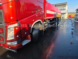 VOLVO FH 500 / 6X2 / I Shift / Atlas Kran / Lenkachse
