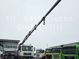 MAN TGA18.310 / 4X4 ALLRAD /20m Palfinger Kran/WINCH