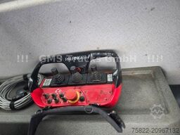 MAN TGA18.310 / 4X4 ALLRAD /20m Palfinger Kran/WINCH