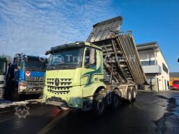 MERCEDES-BENZ Arocs 4145 / 8X4 / Retarder / Meiller BORDMATIK
