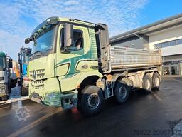 MERCEDES-BENZ Arocs 4145 / 8X4 / Retarder / Meiller BORDMATIK