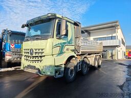 MERCEDES-BENZ Arocs 4145 / 8X4 / Retarder / Meiller BORDMATIK