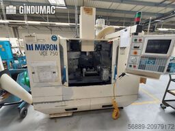 HAAS MIKRON VCE 750